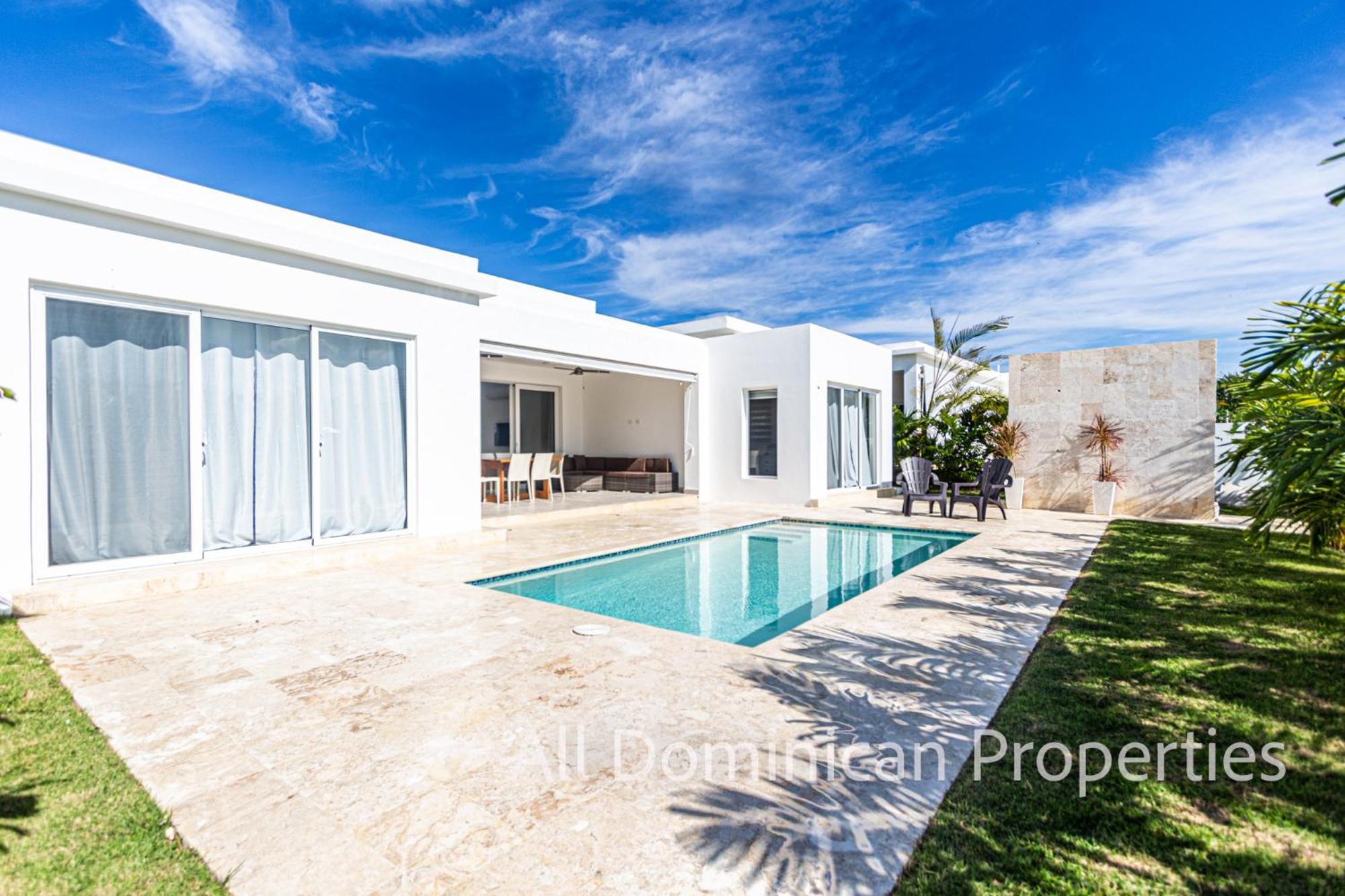 Ocean Villas, Campo Del Mar Sosúa Exterior foto