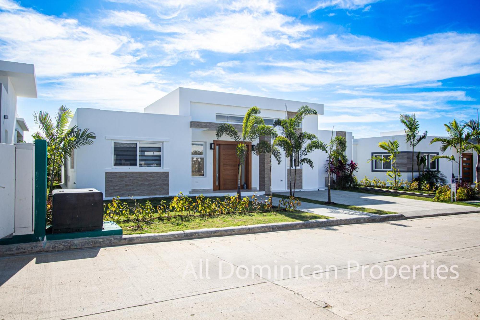 Ocean Villas, Campo Del Mar Sosúa Exterior foto