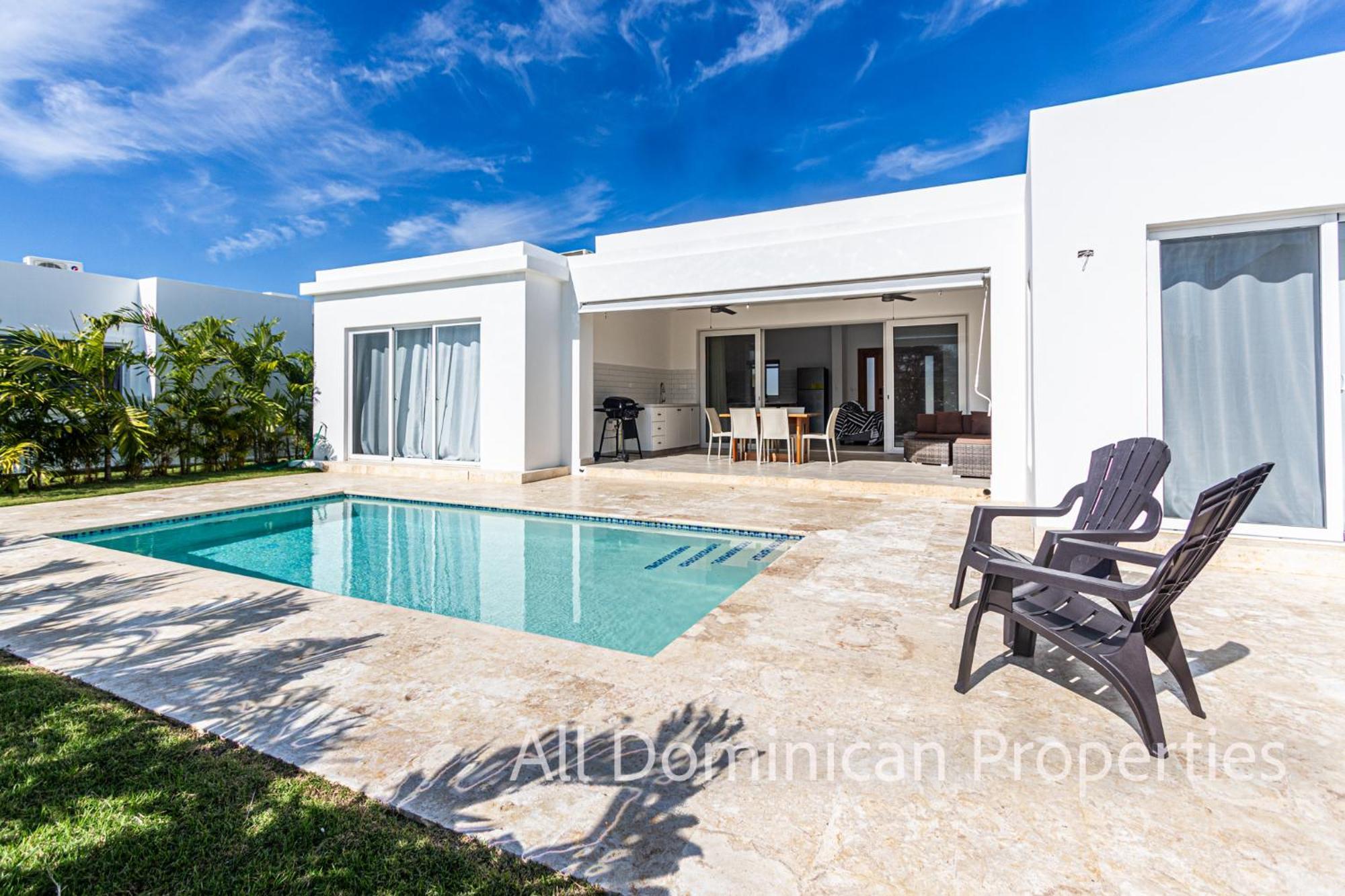 Ocean Villas, Campo Del Mar Sosúa Exterior foto