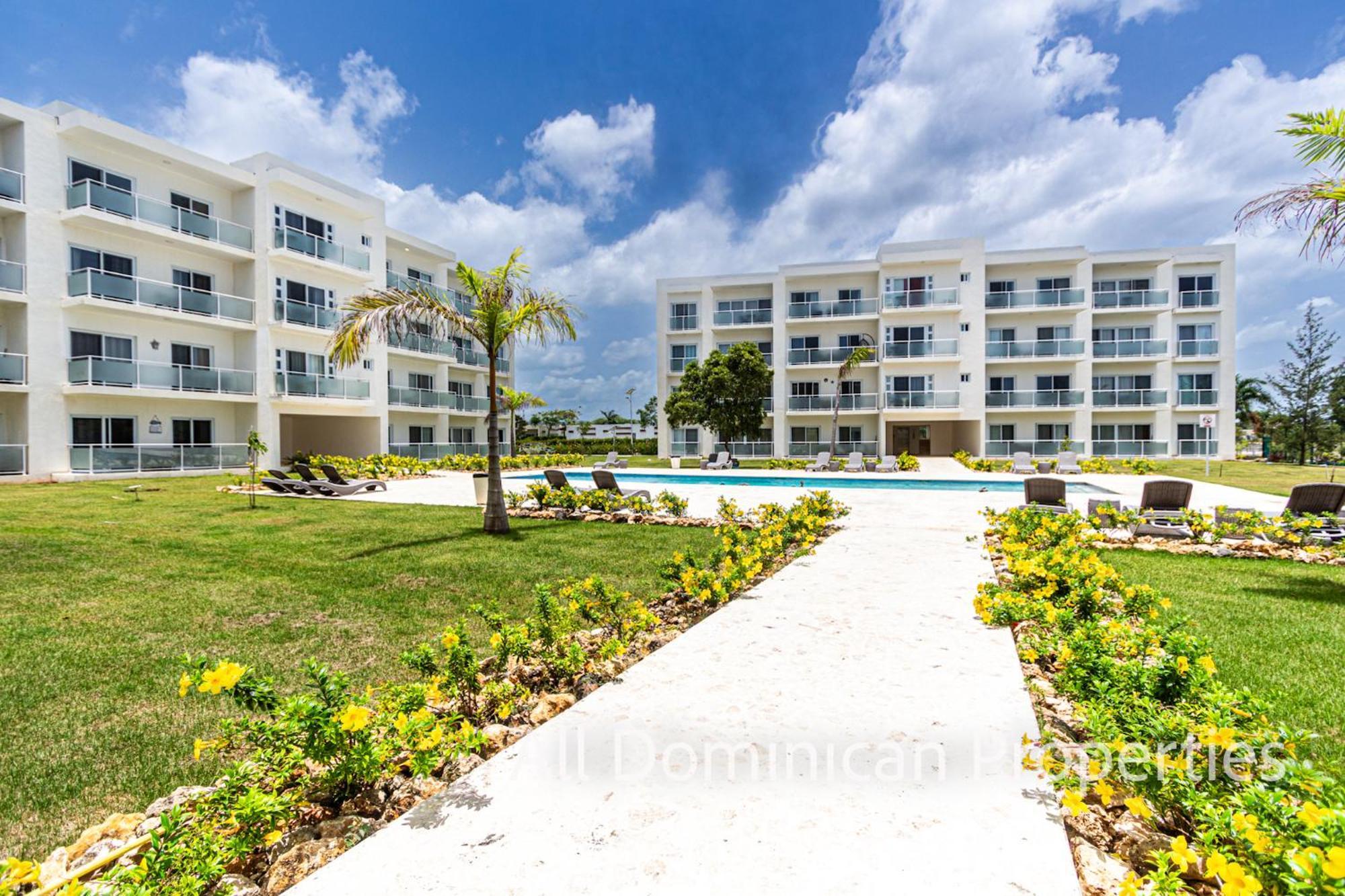 Ocean Villas, Campo Del Mar Sosúa Exterior foto