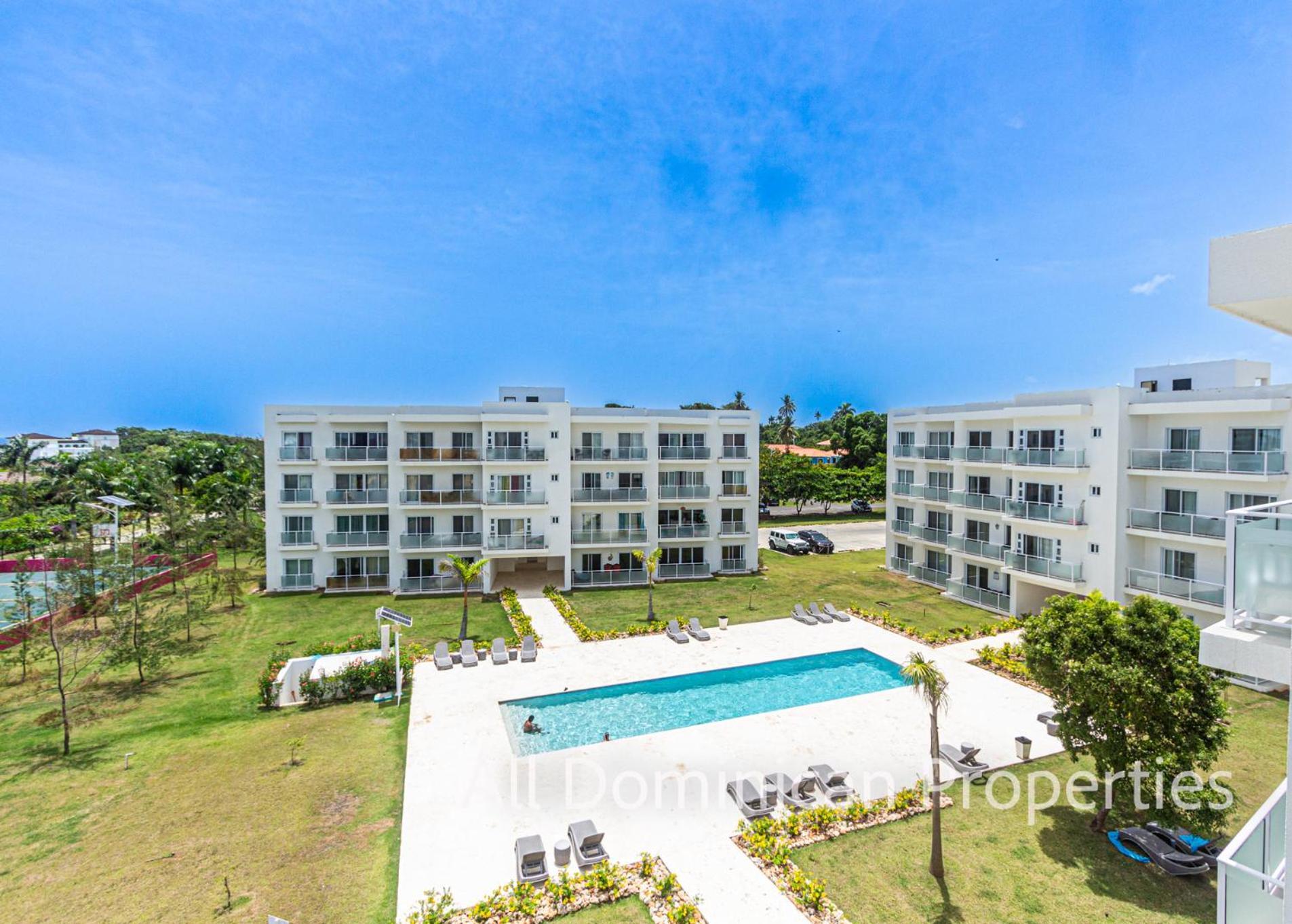 Ocean Villas, Campo Del Mar Sosúa Exterior foto