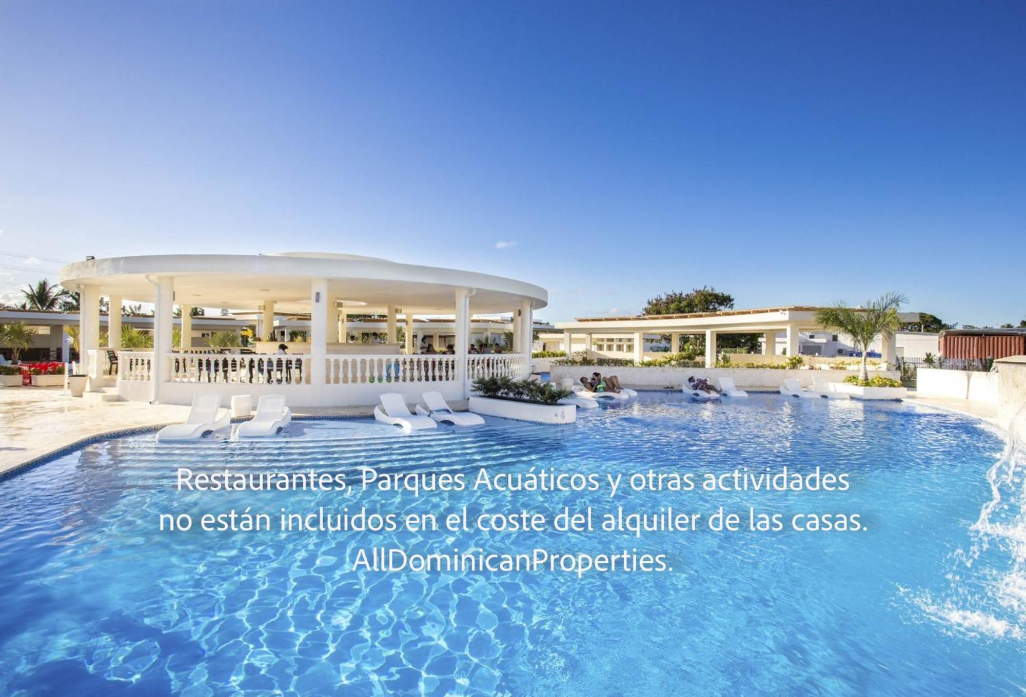 Ocean Villas, Campo Del Mar Sosúa Exterior foto