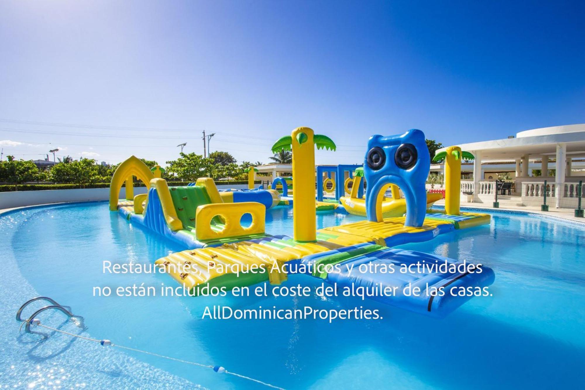 Ocean Villas, Campo Del Mar Sosúa Exterior foto