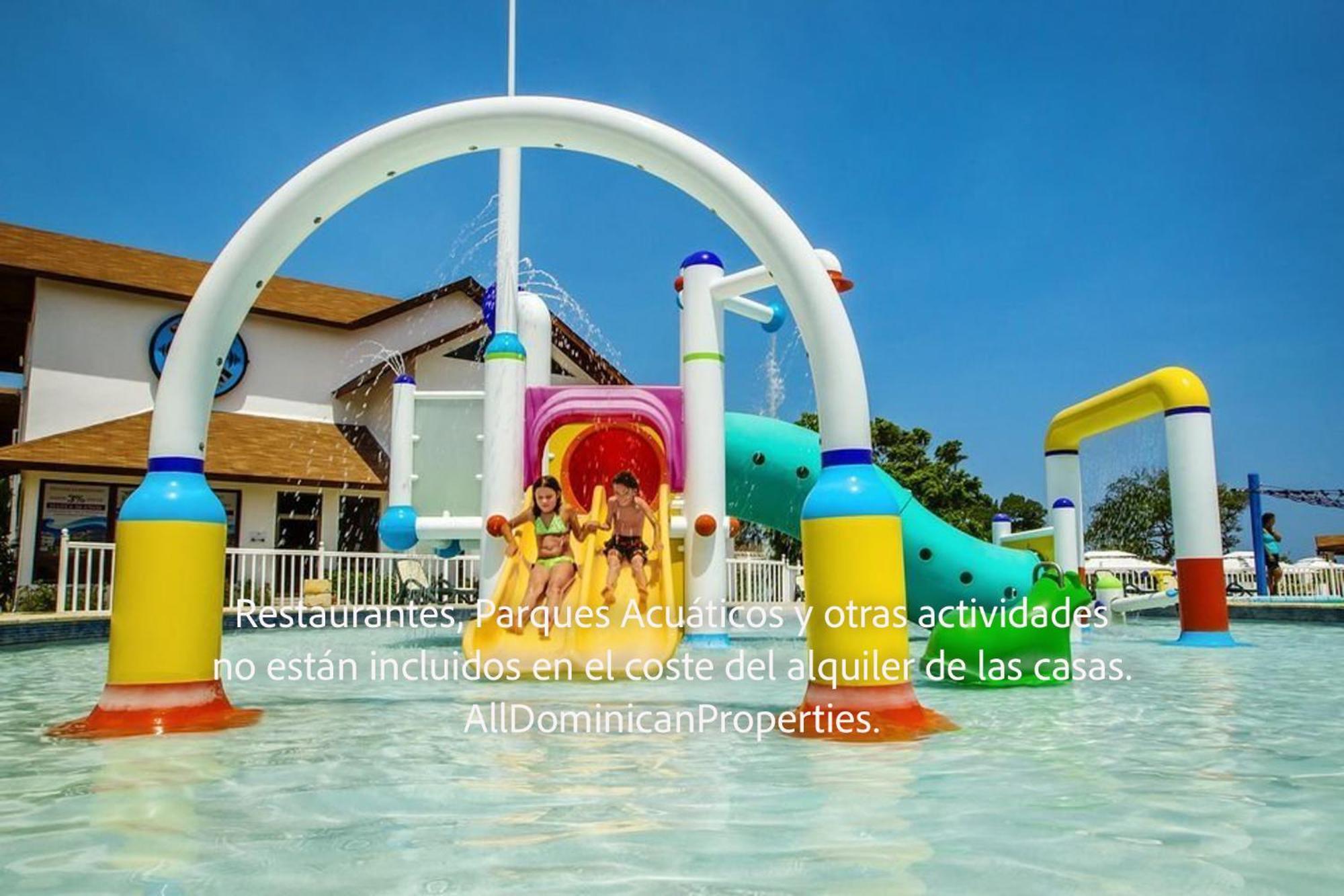 Ocean Villas, Campo Del Mar Sosúa Exterior foto