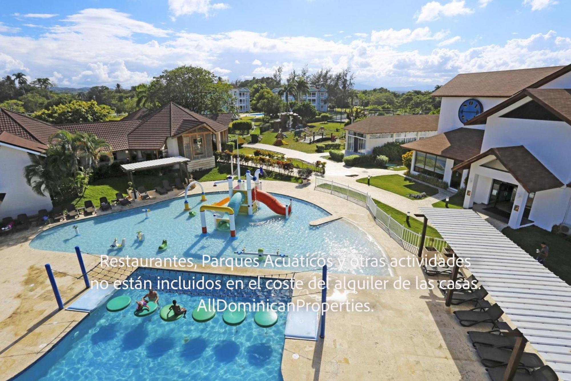 Ocean Villas, Campo Del Mar Sosúa Exterior foto