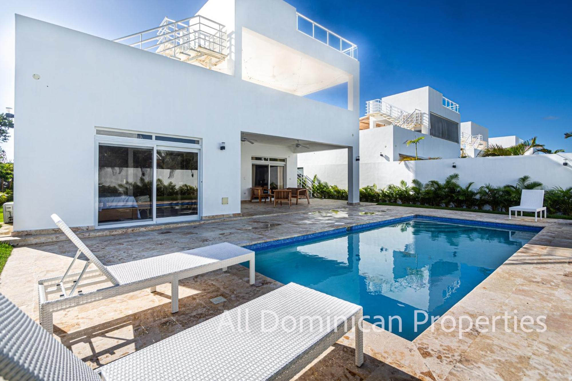 Ocean Villas, Campo Del Mar Sosúa Exterior foto